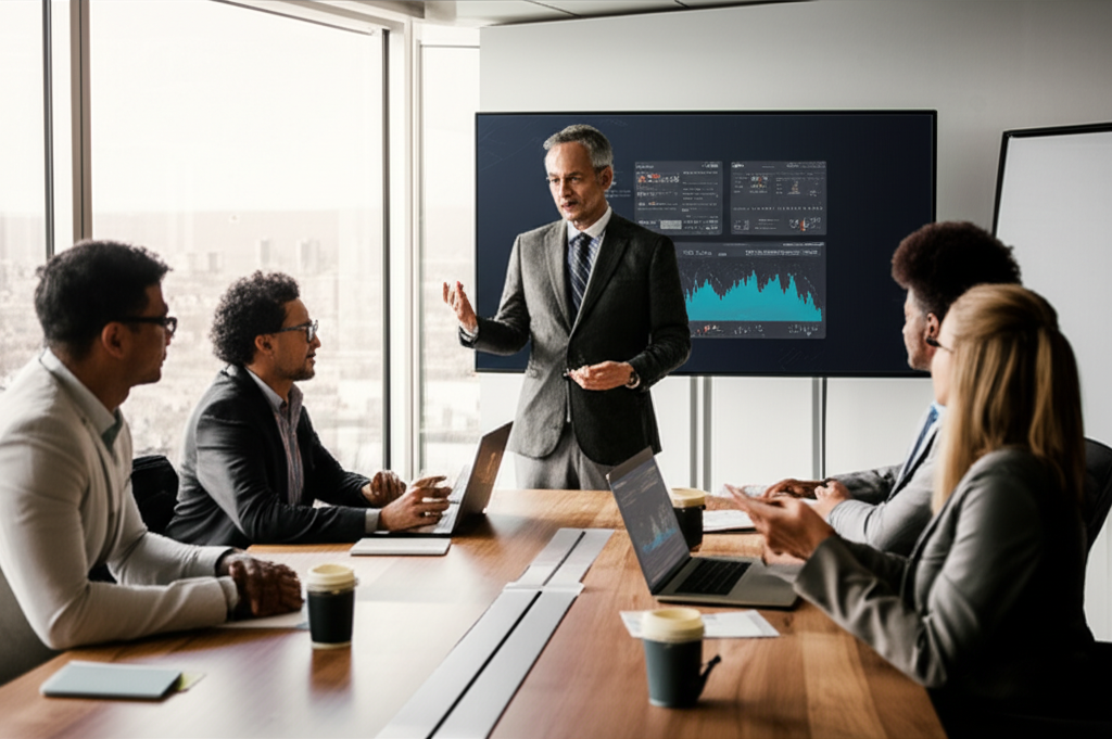 Leadership Strategies for Uncertain Times