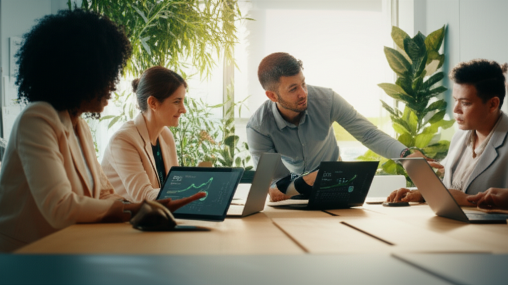 Sustainable Business Practices for Growth